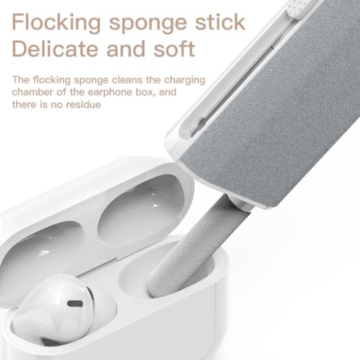 Электронный набор для чистки, совместимый с AirPods — комплект