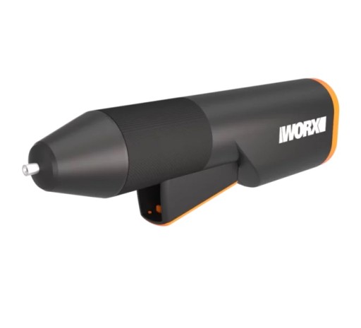 Клеевой пистолет MakerX WORX WX746.9 + клей 10 шт.