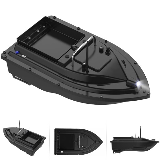 ЛОДКА НА ПРИВИВКЕ GPS D16B RC ЛОДКА 400M-500M 9600mah