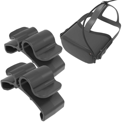 ORGANIZER ZACISK KLIPS DO KABLI DO OCULUS QUEST