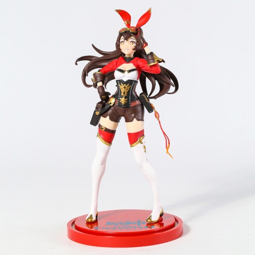 АНИМЕ ФИГУРКА Manga Genshin Impact Amber 24см