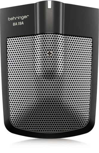 Behringer BA 19A – емкостный поверхностный микрофон