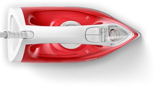 PHILIPS GC1742/40 ПАРОВОЙ УТЮГ С АНТИПРИГАРНОЙ НОЖКОЙ