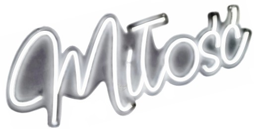 LED INSTRUCTION LED LOVE неоновая подсветка 70х30см