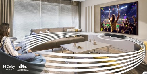 Samsung HW-S50B Soundbar głośnik do TV Bluetooth