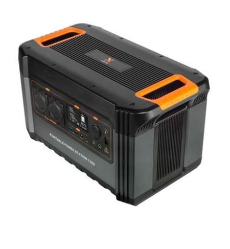 Мобильная ЭЛЕКТРОСТАНЦИЯ XTORM 1300 Вт 1254 Втч