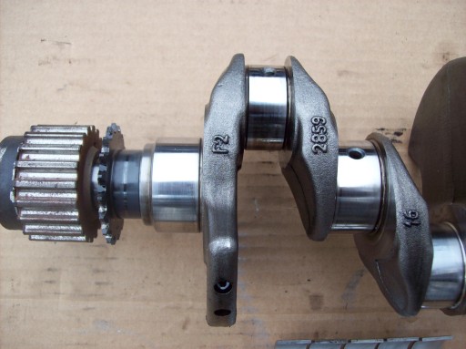 MERCEDES W117 W176 W246 КОЛЕНВАЛ 1.5 CDI