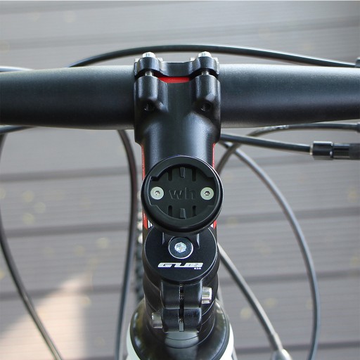 ВЕЛОСИПЕДНОЕ КРЕПЛЕНИЕ GUB ДЛЯ СЧЕТЧИКА Garmin Bryton