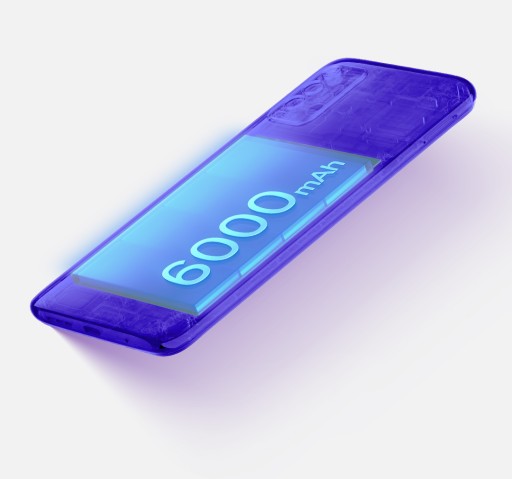 Смартфон Redmi 9T 8 ГБ + 128 ГБ оранжевый