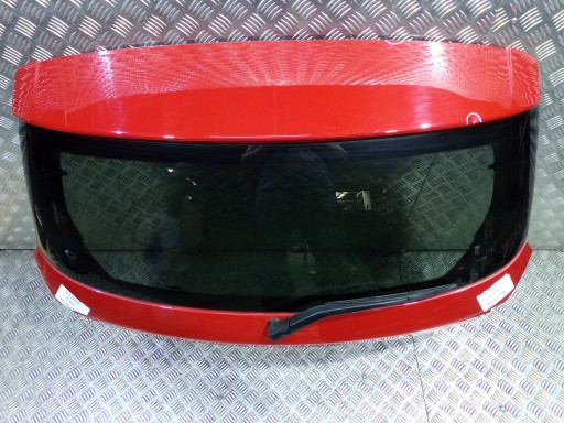 BMW 1 F20 F21 LCI ЛИФТ ЗАДНЕГО КАПОТА, ОКНА A75