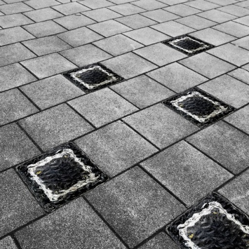 Светодиодная солнечная лампа для сада Ice Cube 7x7, солнечная декоративная прочная