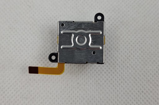 НОВЫЙ ДЖОЙСТИК 3D АНАЛОГОВАЯ РУЧКА JOY-CON STICK ЧЕРНЫЙ ПЕРЕКЛЮЧАТЕЛЬ NINTENDO OLED V3