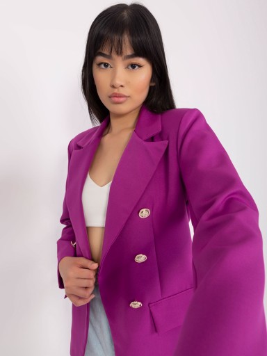 Куртка женская JACKET Италия Moda magenta 00P 42 XL