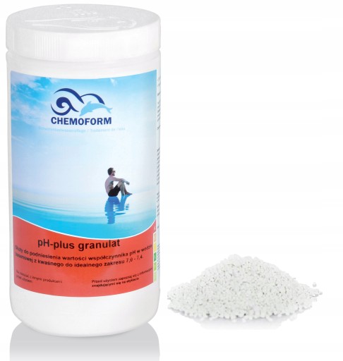 Химия для бассейна Chemi Starter Set Chemoform