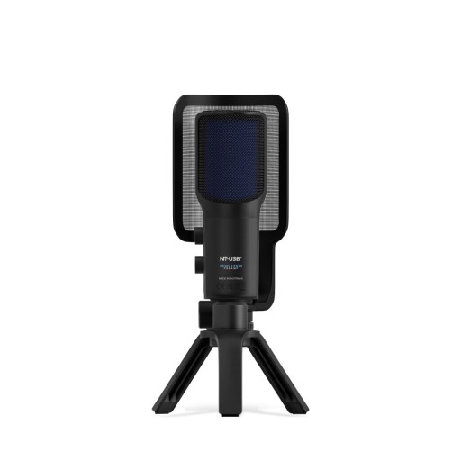 RODE NT-USB+ микрофон для подкастера со встроенным интерфейсом