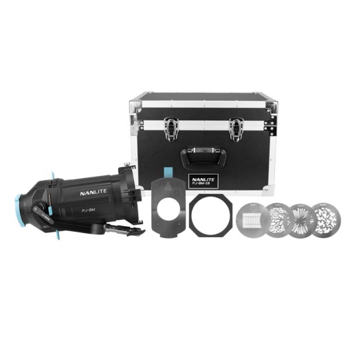 Projektor Nanlite PJ-BM-19 z soczewką 19 stopni do lamp Forza FS