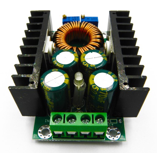 Zasilacz przetwornica step down 1.5-35V 8A 300W