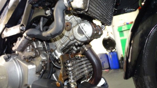 Suzuki DL V-Strom 1000 02-09 Silnik Super Stan!