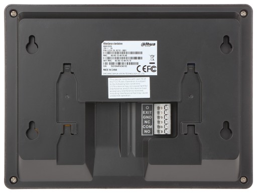РЕГИСТРАТОР РАБОТЫ ВРЕМЕНИ ASA1222G DAHUA
