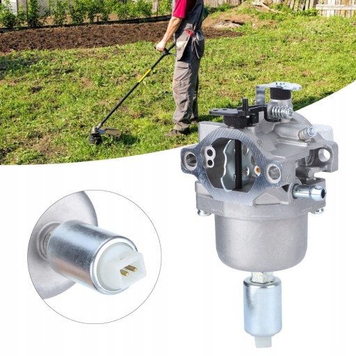 КАРБЮРАТОР NIKKI 697203 BRIGGS & STRATTON 795873