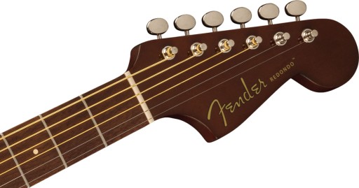 FENDER REDONDO PLAYER SB ЭЛЕКТРОАКУСТИЧЕСКАЯ ГИТАРА