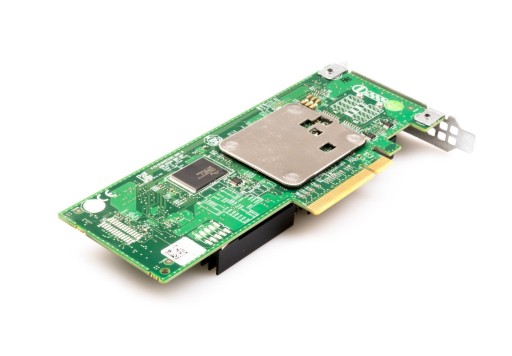 Адаптер главной шины Dell PowerEdge 0T93GD SAS 12 Гбит/с HBA LP, низкопрофильный