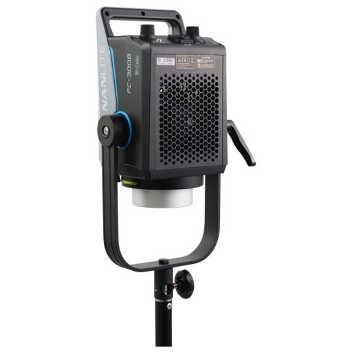 Lampa LED Nanlite FC-300B LED Bi-color Spot Light