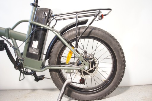 Rower elektryczny Fatbike Nilox X8 Plus 20