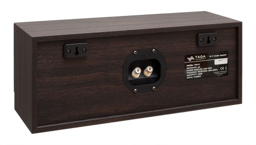 Домашний кинотеатр 5.1 Taga Harmony TAV507F венге