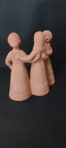 Старинная фигурка Упсалы Экебы.