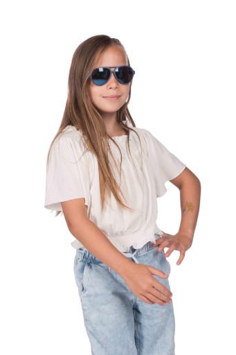 Детские солнцезащитные очки Dooky Jamaica Air NAVY, 3-7 лет