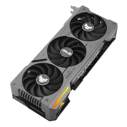 ASUS GeForce RTX 4070 Ti SUPER TUF Gaming 16 ГБ DLSS 3