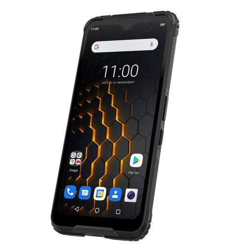 HAMMER Blade 5G 48MPX eSIM wodoodporny wytrzymały