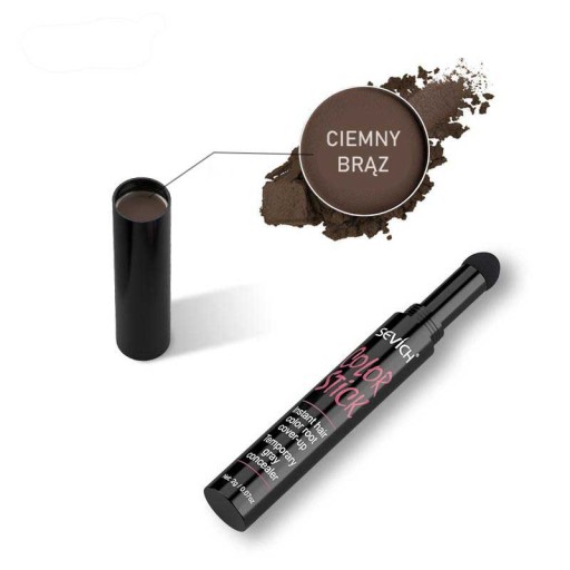 Sevich Color Stick Маскировка седых корней 2г