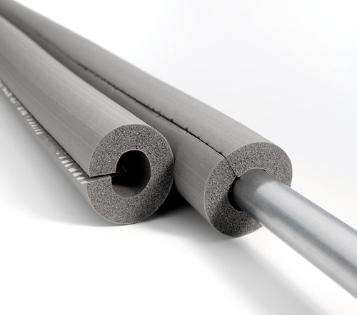 THERMAECO COVER, изоляция серой трубы 28/9, 2 метра