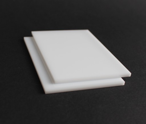 Plexi / Pleksi White до размера - 5 мм