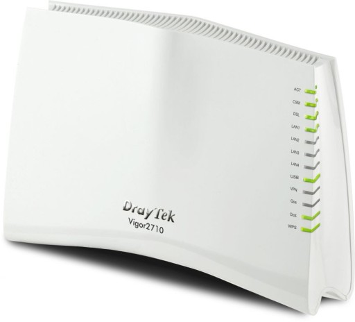 ROUTER DRAYTEK VIGOR 2710