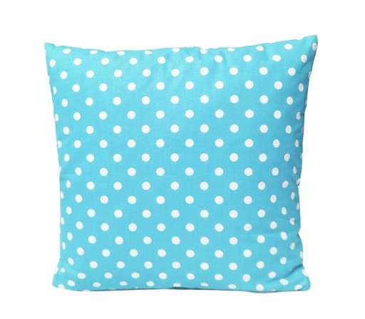 COTTON POCKET 40x40 Перья черный фон