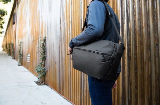 Сумка Peak Design Everyday Sling 10L Black, черная