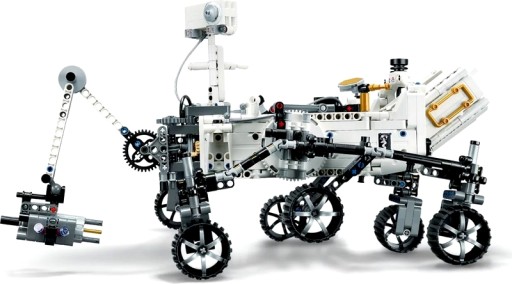 LEGO(R) TECHNIC 42158 Марсоход НАСА «Настойчивость»