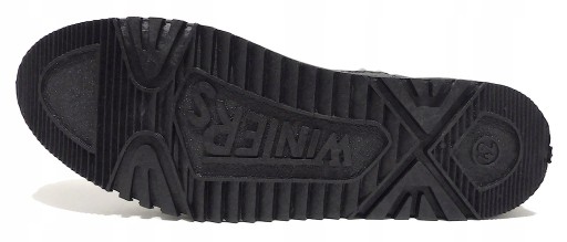 BUTY ZIMOWE NA ZAMEK ŚNIEGOWCE OCIEPLANE POL 45
