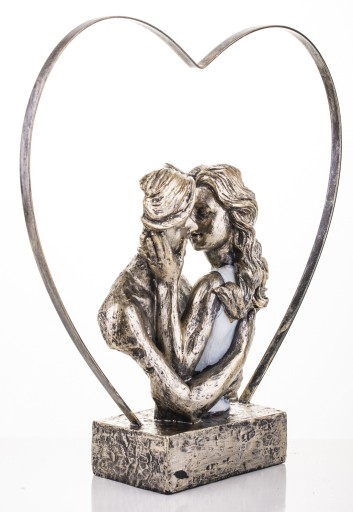 Фигурка Влюбленная пара Фигурка Lovers Heart