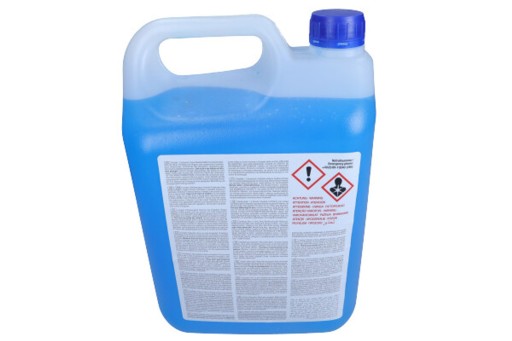 Febi Жидкость для радиаторов G11, синяя, 5 л, -35 °C