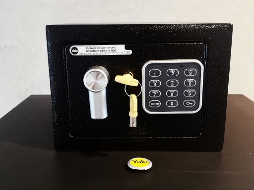 YALE SAFE YSV/170/DB1 VALUE ОФИС ДОМ КОМПАНИЯ ГОСТИНИЦА