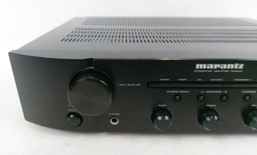 Marantz PM5004 - стереоусилитель + пульт ДУ