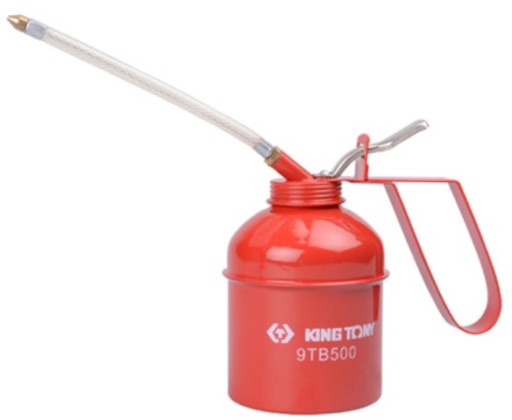 METALOWA OLEJARKA 0,5L KINGTONY
