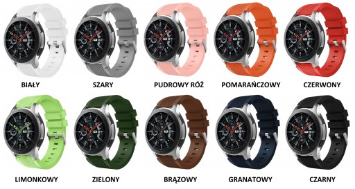 РЕМЕНЬ ДЛЯ ЧАСОВ HUAWEI GT 2 3 4 GT2 GT3 GT4 PRO GT2e 2e 46MM 48MM ЦВЕТА |