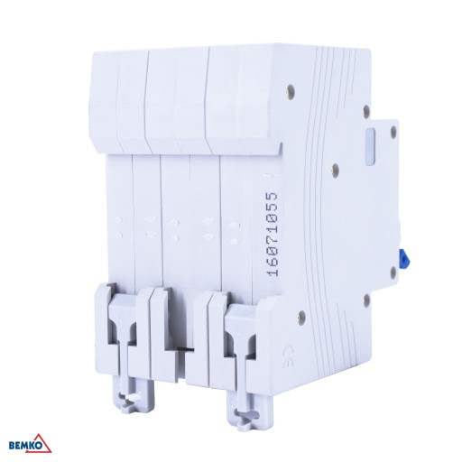 WYŁĄCZNIK NADPRĄDOWY 3F B10 10A S303 A00-S7-3P-B10 BEMKO