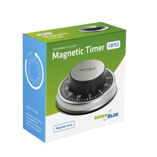 MINUTNIK KUCHENNY CZASOMIERZ KUCHNI MAGNES TIMER