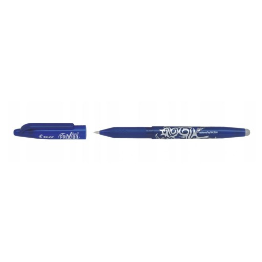 Ручка шариковая стираемая PILOT FRIXION 0,7 BLUE x 24